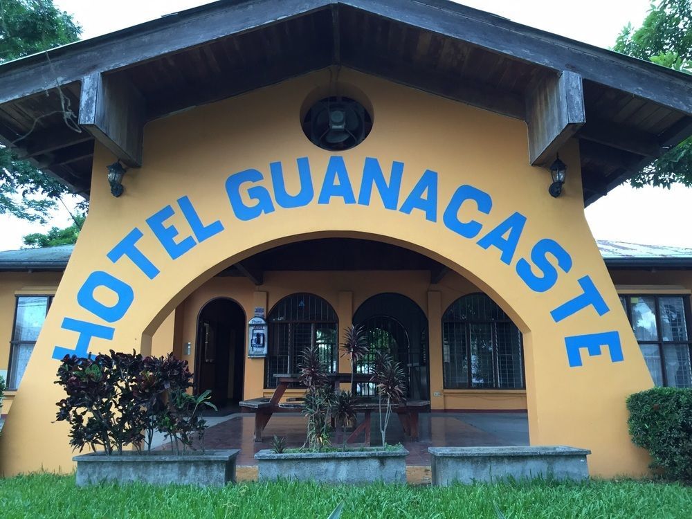 Hotel Guanacaste Liberia Exterior foto