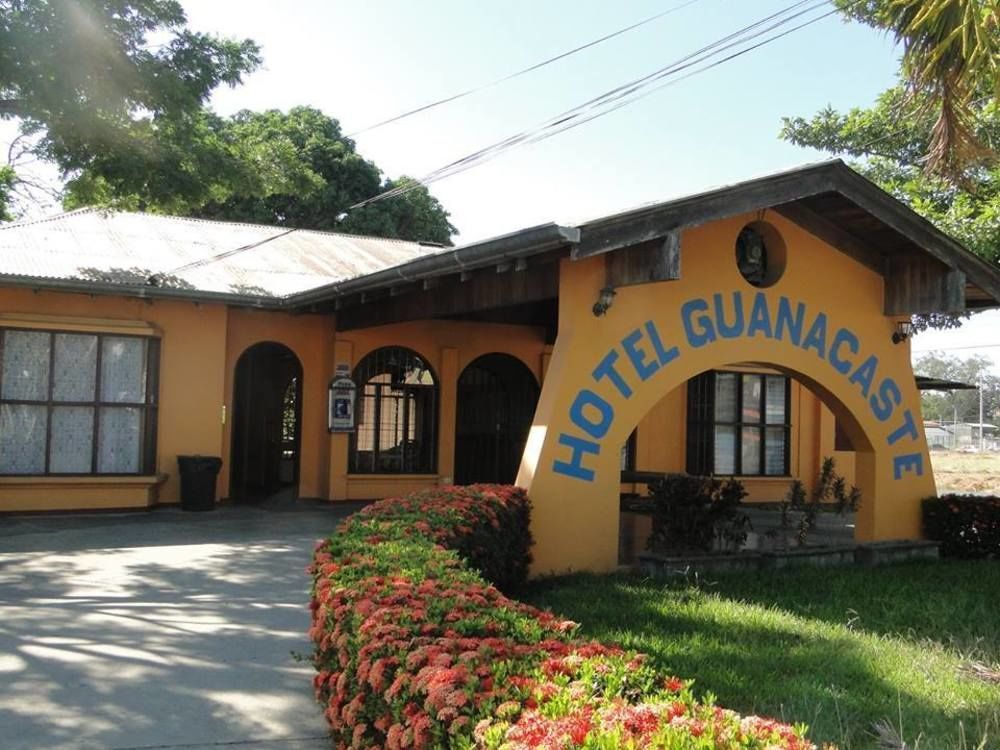 Hotel Guanacaste Liberia Exterior foto