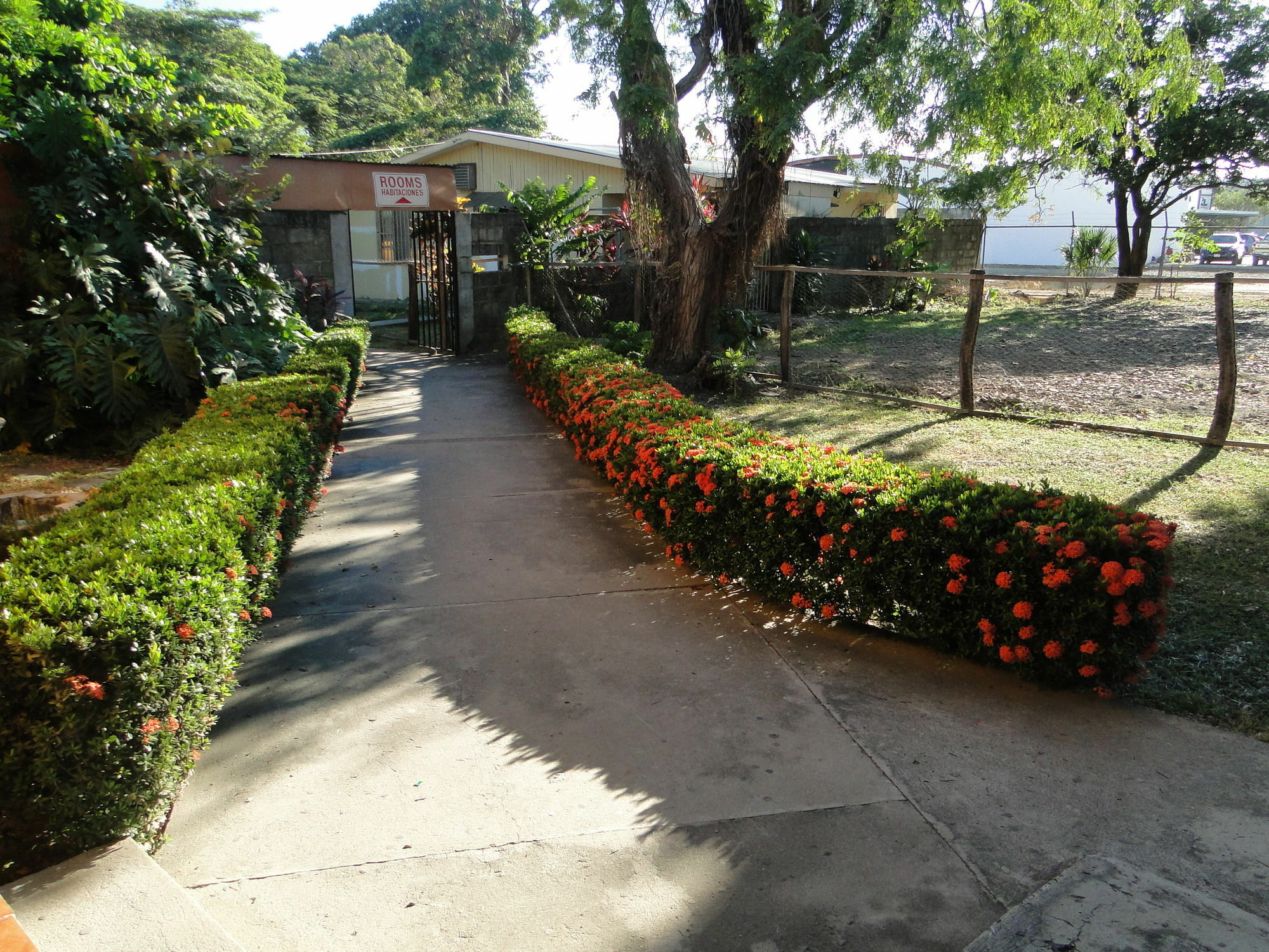 Hotel Guanacaste Liberia Exterior foto